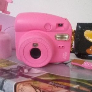 Instax mini 9 Camara